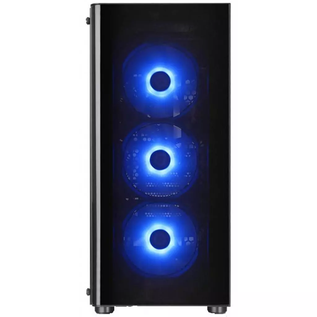 Корпус ThermalTake V200 TG RGB Black (CA-1K8-00M1WN-01) - 1