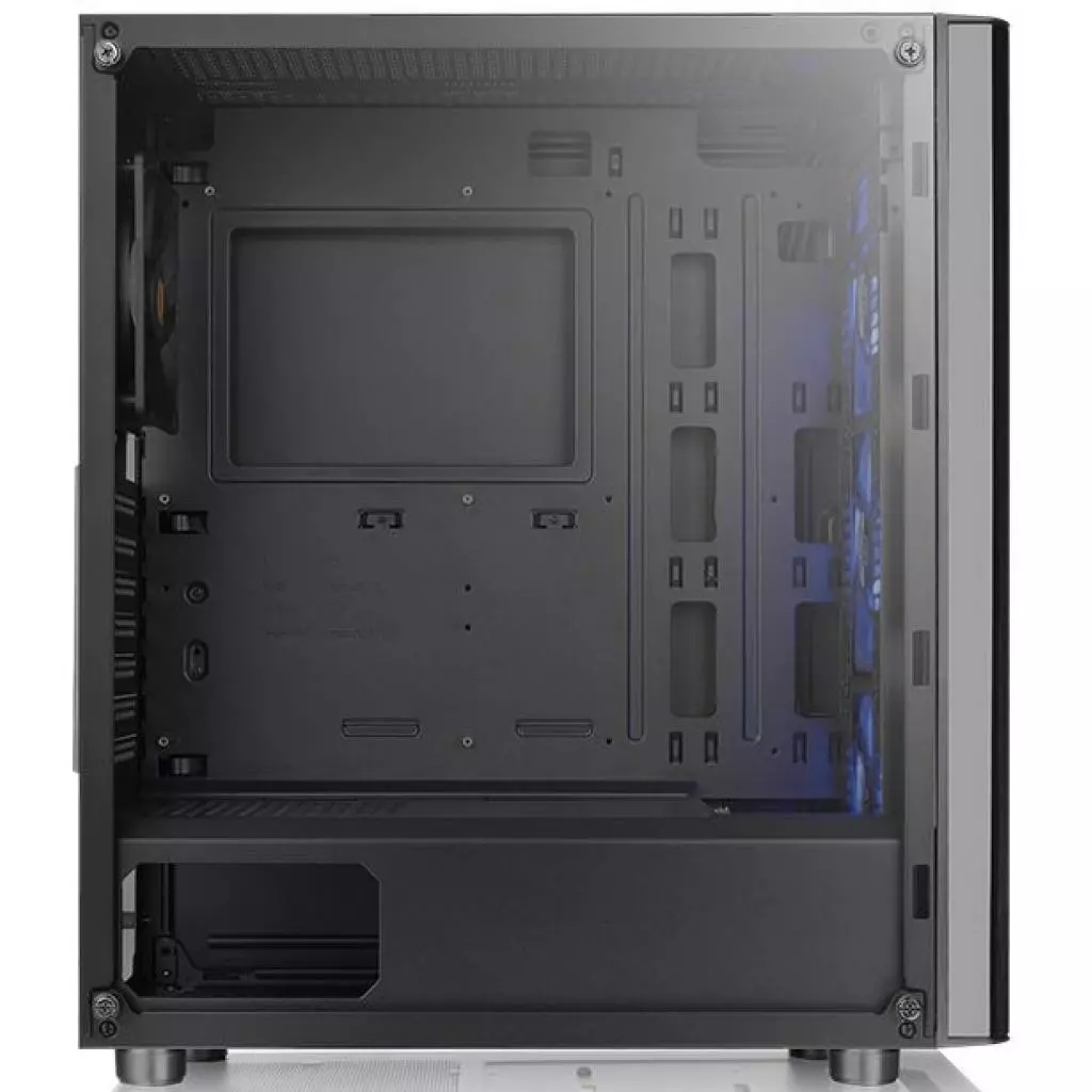Корпус ThermalTake V200 TG RGB Black (CA-1K8-00M1WN-01) - 3
