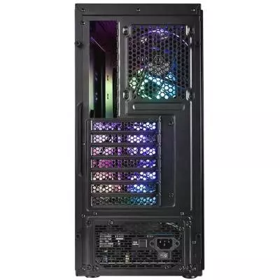 Корпус ThermalTake J24 TG ARGB Black (CA-1L7-00M1WN-03) - 2