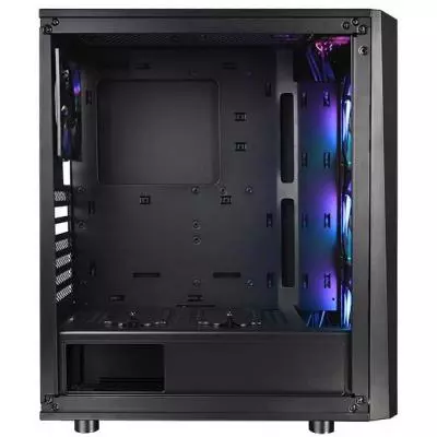 Корпус ThermalTake J24 TG ARGB Black (CA-1L7-00M1WN-03) - 3