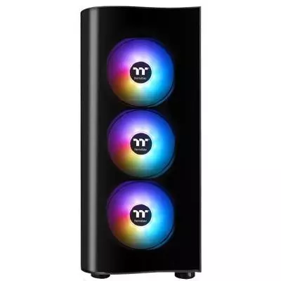 Корпус ThermalTake View 23 TG A-RGB (CA-1M8-00M1WN-00) - 1