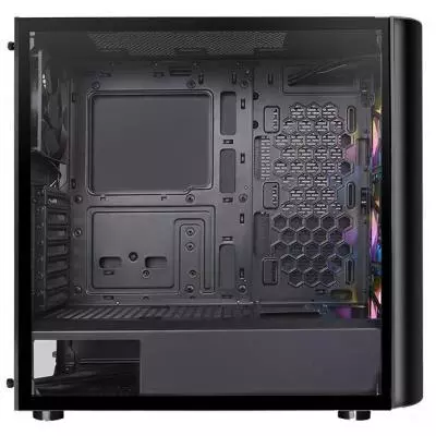 Корпус ThermalTake View 23 TG A-RGB (CA-1M8-00M1WN-00) - 3