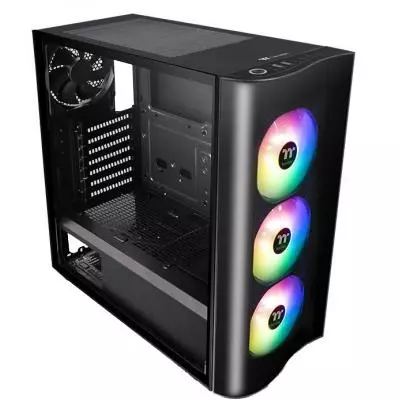 Корпус ThermalTake View 23 TG A-RGB (CA-1M8-00M1WN-00) - 5