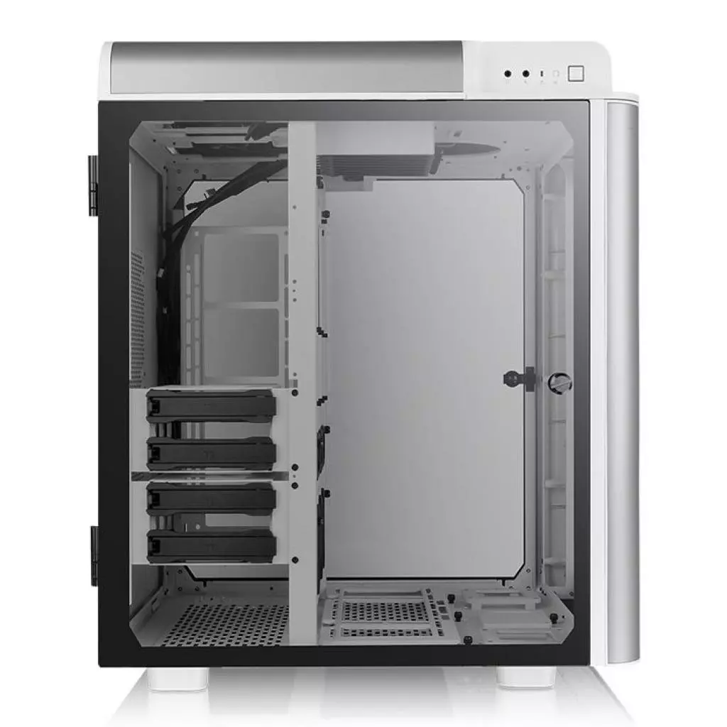Корпус ThermalTake Level 20 HT TG Snow Edition 4 (CA-1P6-00F6WN-00) - 3 Корпус ThermalTake Level 20 HT TG Snow Edition 4 (CA-1P6-00F6WN-00) - 3