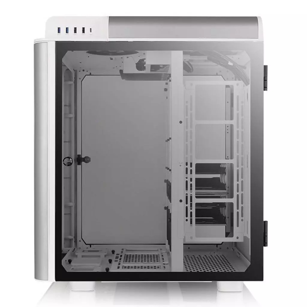 Корпус ThermalTake Level 20 HT TG Snow Edition 4 (CA-1P6-00F6WN-00) - 4 Корпус ThermalTake Level 20 HT TG Snow Edition 4 (CA-1P6-00F6WN-00) - 4