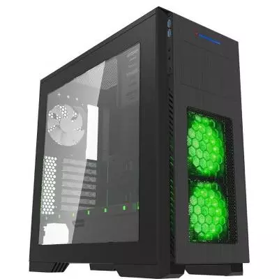 Корпус GAMEMAX M907 - 3