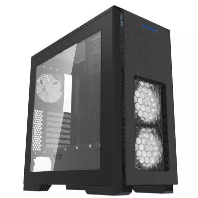 Корпус GAMEMAX M907 - 10
