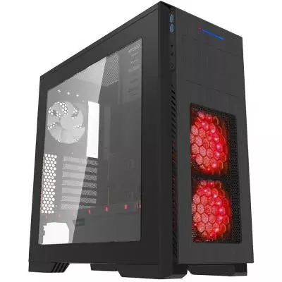 Корпус GAMEMAX M907 - 11