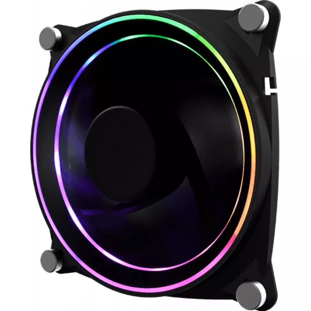 Кулер для корпуса Gamemax GMX-12-DBB - 1 Кулер для корпуса Gamemax GMX-12-DBB - 1