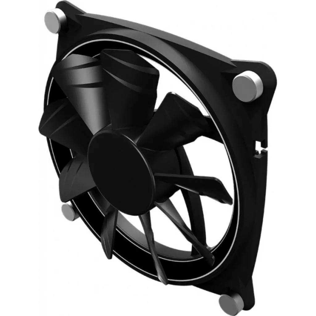 Кулер для корпуса Gamemax GMX-12-DBB - 4 Кулер для корпуса Gamemax GMX-12-DBB - 4