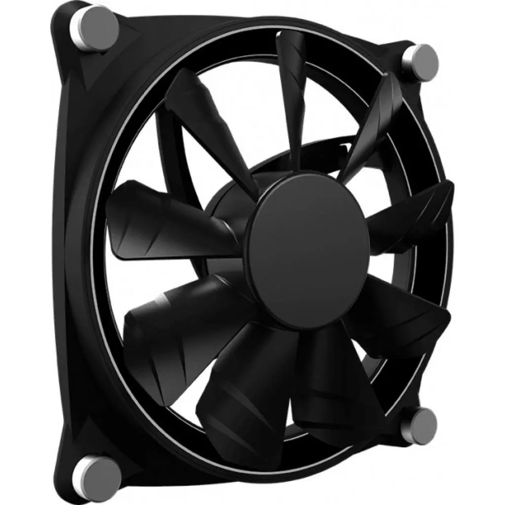 Кулер для корпуса Gamemax GMX-12-DBB - 5 Кулер для корпуса Gamemax GMX-12-DBB - 5