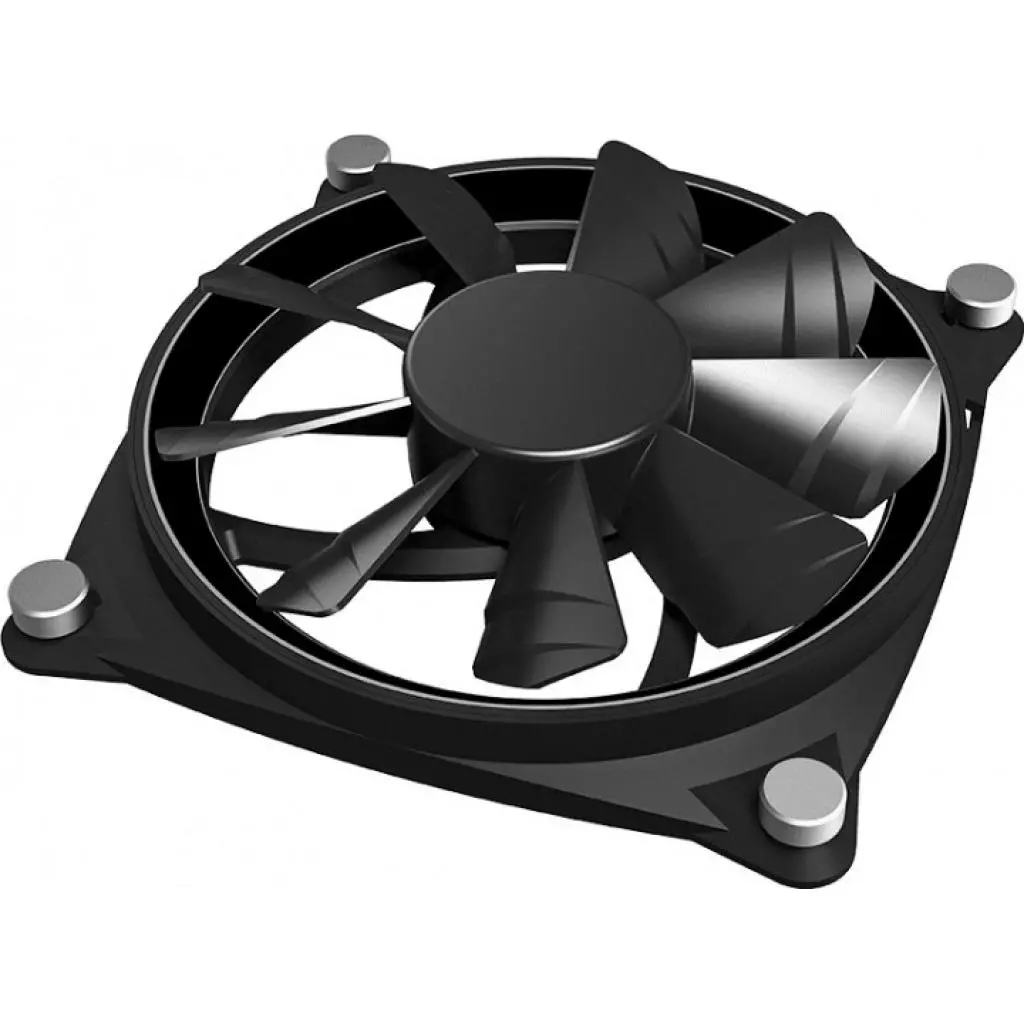 Кулер для корпуса Gamemax GMX-12-DBB - 8 Кулер для корпуса Gamemax GMX-12-DBB - 8