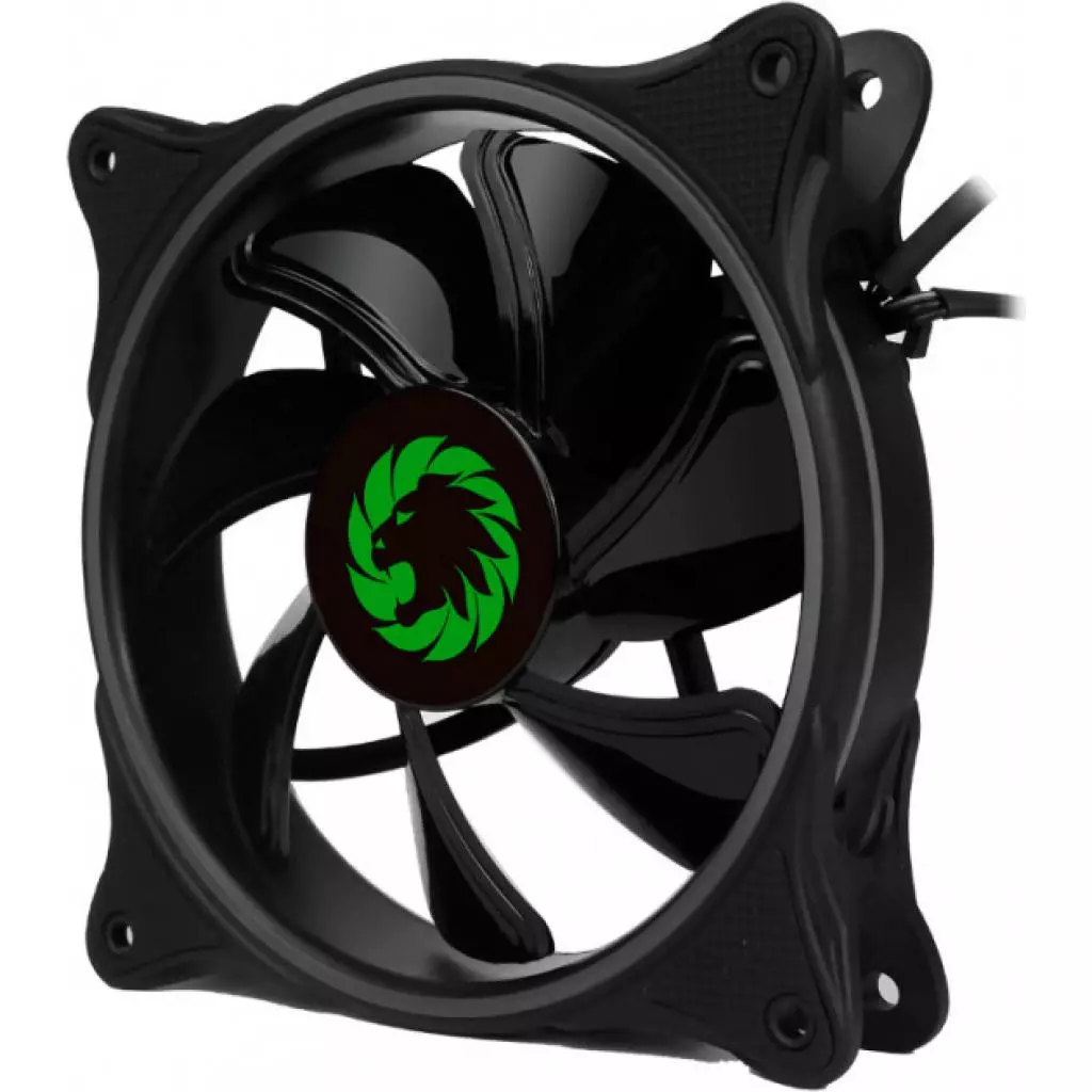 Кулер для корпуса Gamemax FN-12Rainbow-N - 2 Кулер для корпуса Gamemax FN-12Rainbow-N - 2