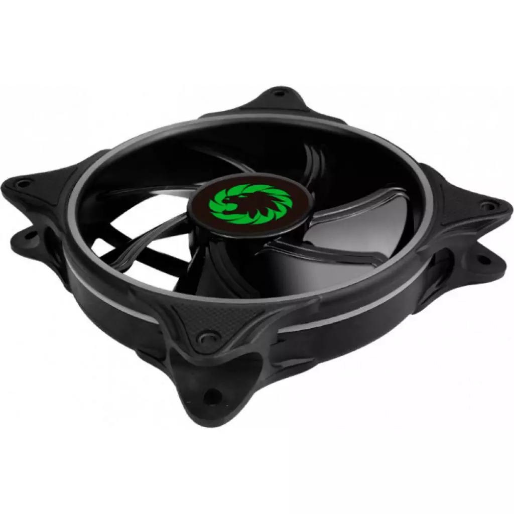 Кулер для корпуса Gamemax FN-12Rainbow-N - 4 Кулер для корпуса Gamemax FN-12Rainbow-N - 4