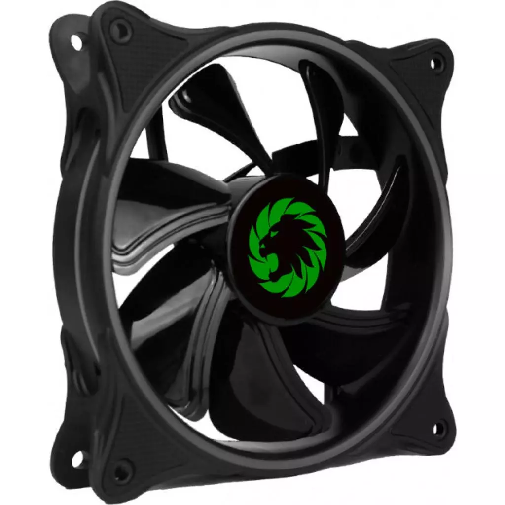 Кулер для корпуса Gamemax FN-12Rainbow-N - 5 Кулер для корпуса Gamemax FN-12Rainbow-N - 5