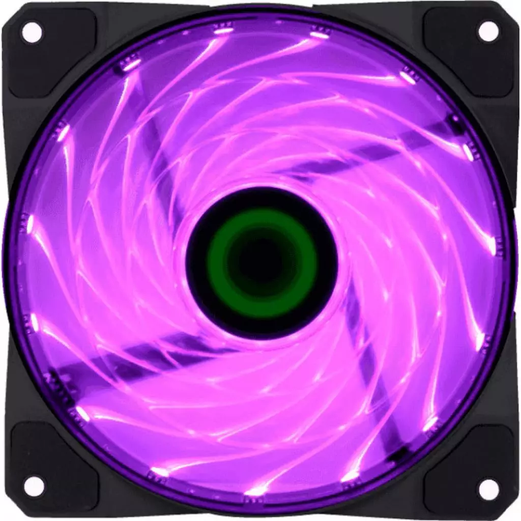 Кулер для корпуса Gamemax GMX-12RGB - 4 Кулер для корпуса Gamemax GMX-12RGB - 4