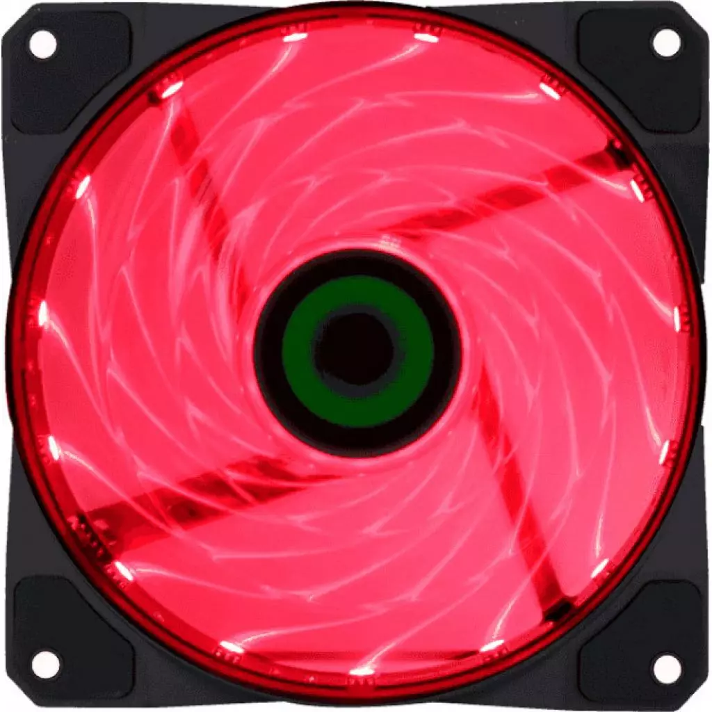 Кулер для корпуса Gamemax GMX-12RGB - 7 Кулер для корпуса Gamemax GMX-12RGB - 7