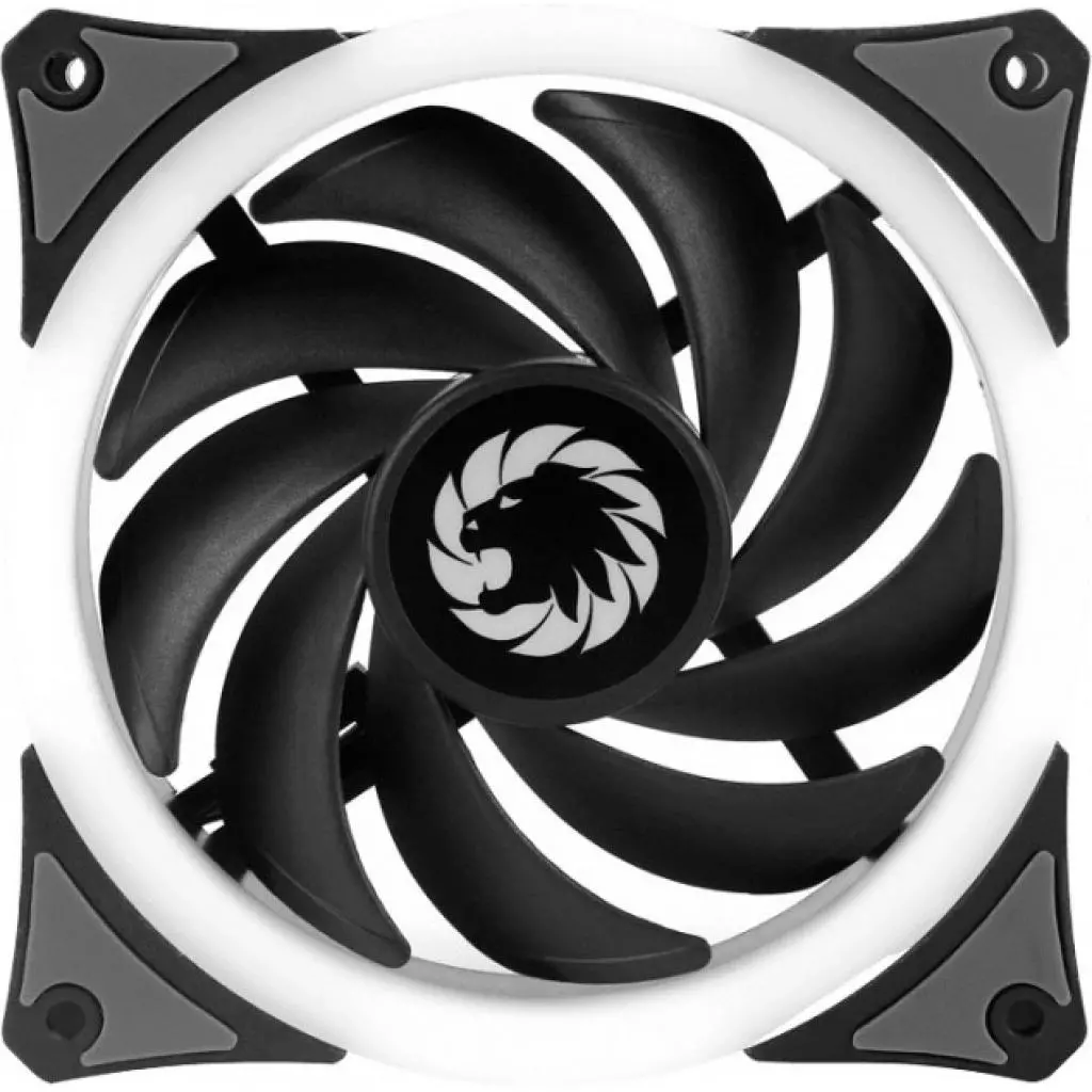 Кулер для корпуса Gamemax GMX-12RGB-Pro
