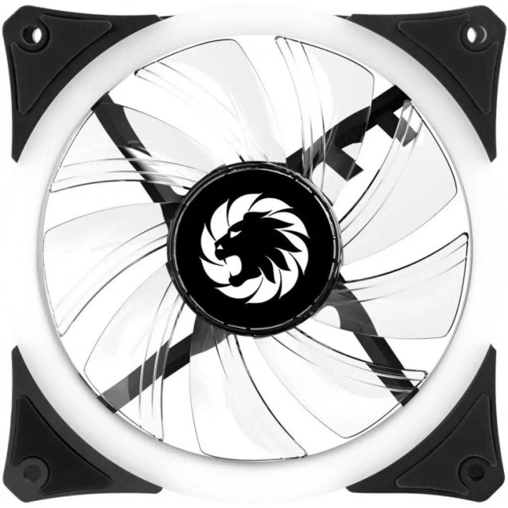 Кулер для корпуса Gamemax GMX-RF12-X - 2 Кулер для корпуса Gamemax GMX-RF12-X - 2