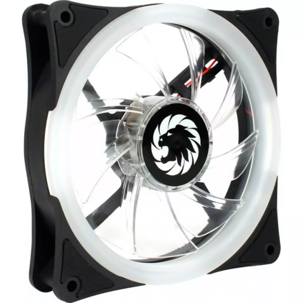 Кулер для корпуса Gamemax GMX-RF12-X - 3 Кулер для корпуса Gamemax GMX-RF12-X - 3