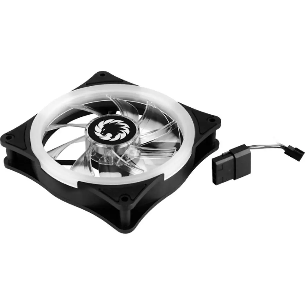 Кулер для корпуса Gamemax GMX-RF12-X - 4 Кулер для корпуса Gamemax GMX-RF12-X - 4