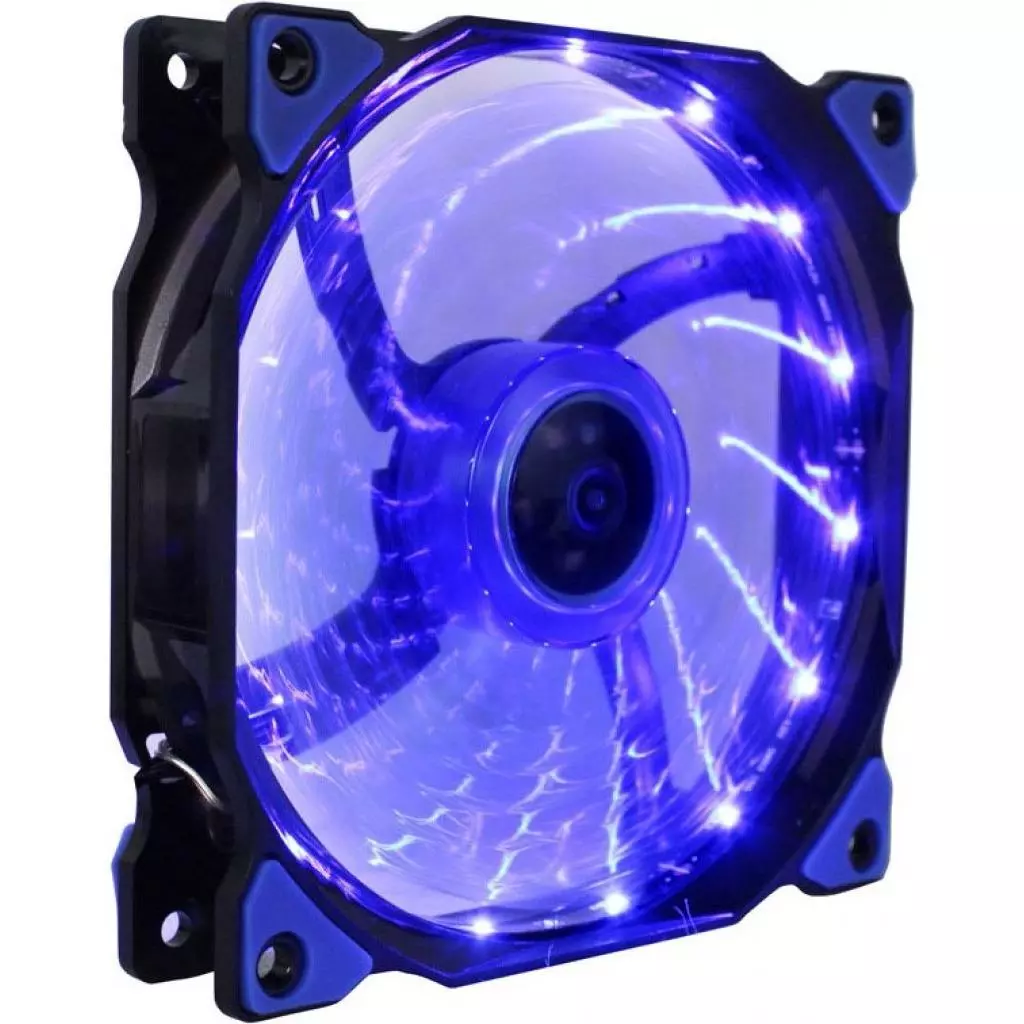 Кулер для корпуса Gamemax GMX-AF12B - 1 Кулер для корпуса Gamemax GMX-AF12B - 1