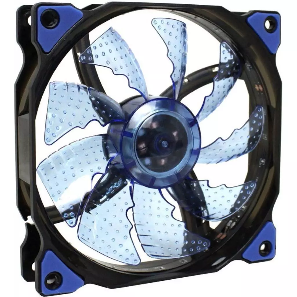 Кулер для корпуса Gamemax GMX-AF12B - 2 Кулер для корпуса Gamemax GMX-AF12B - 2