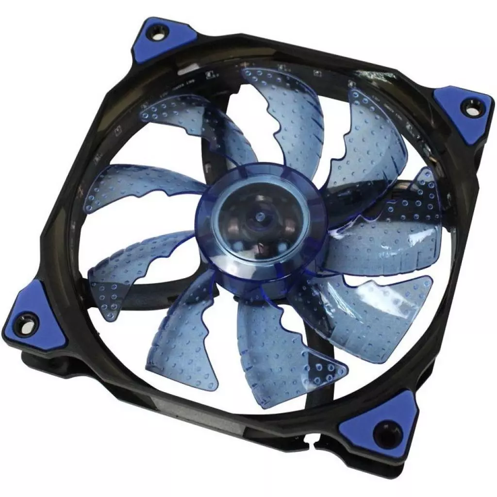 Кулер для корпуса Gamemax GMX-AF12B - 4 Кулер для корпуса Gamemax GMX-AF12B - 4