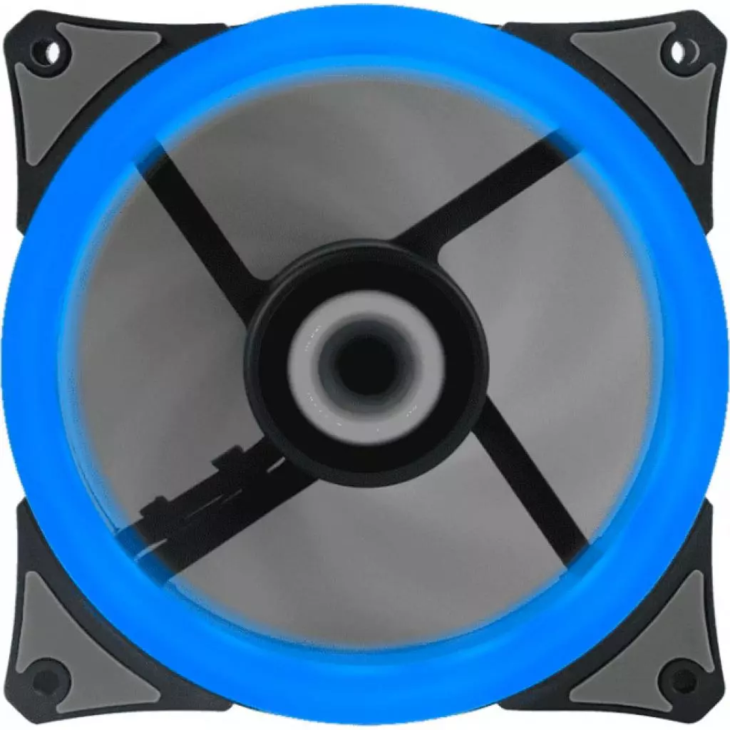 Кулер для корпуса Gamemax GMX-RF12-B - 2 Кулер для корпуса Gamemax GMX-RF12-B - 2