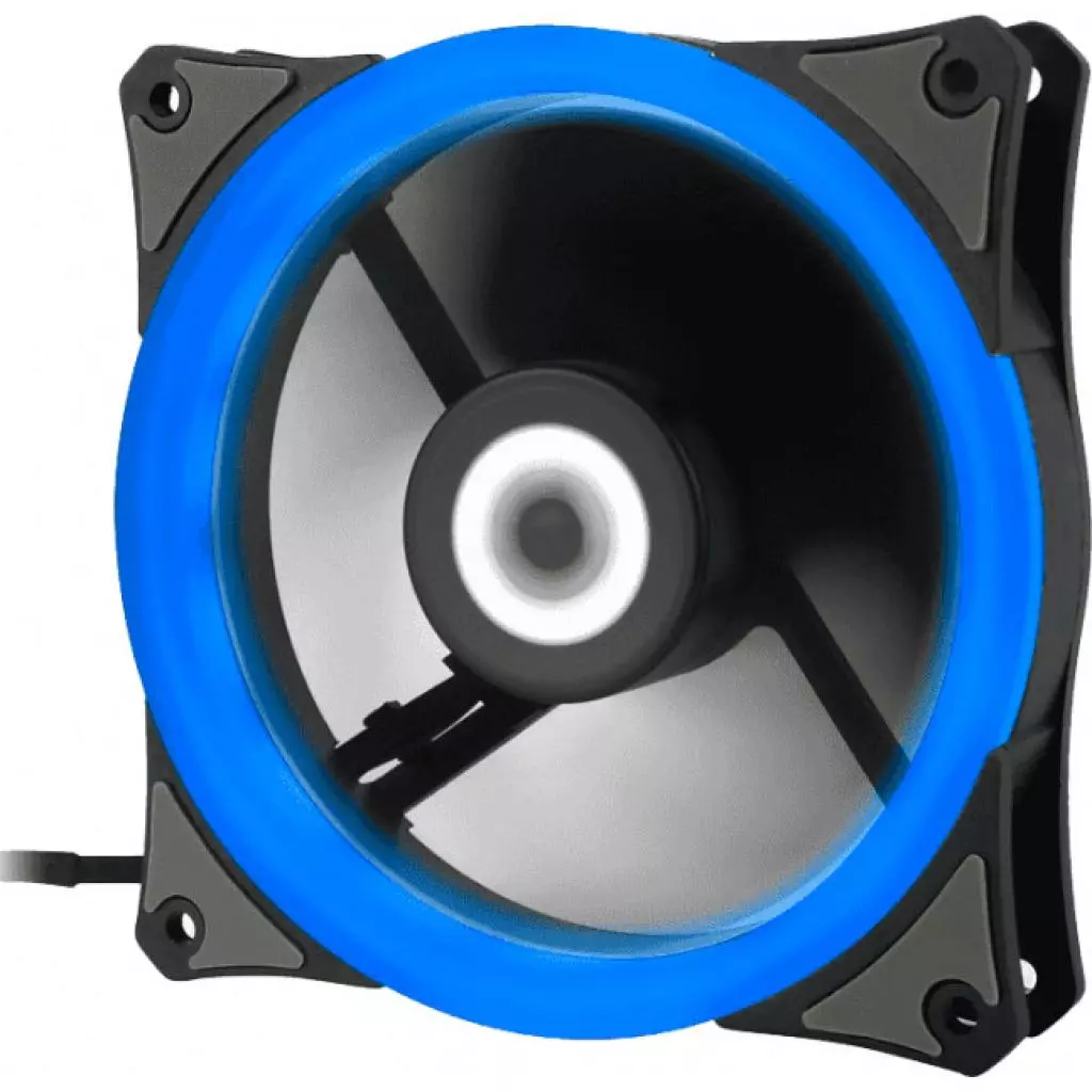 Кулер для корпуса Gamemax GMX-RF12-B - 3 Кулер для корпуса Gamemax GMX-RF12-B - 3