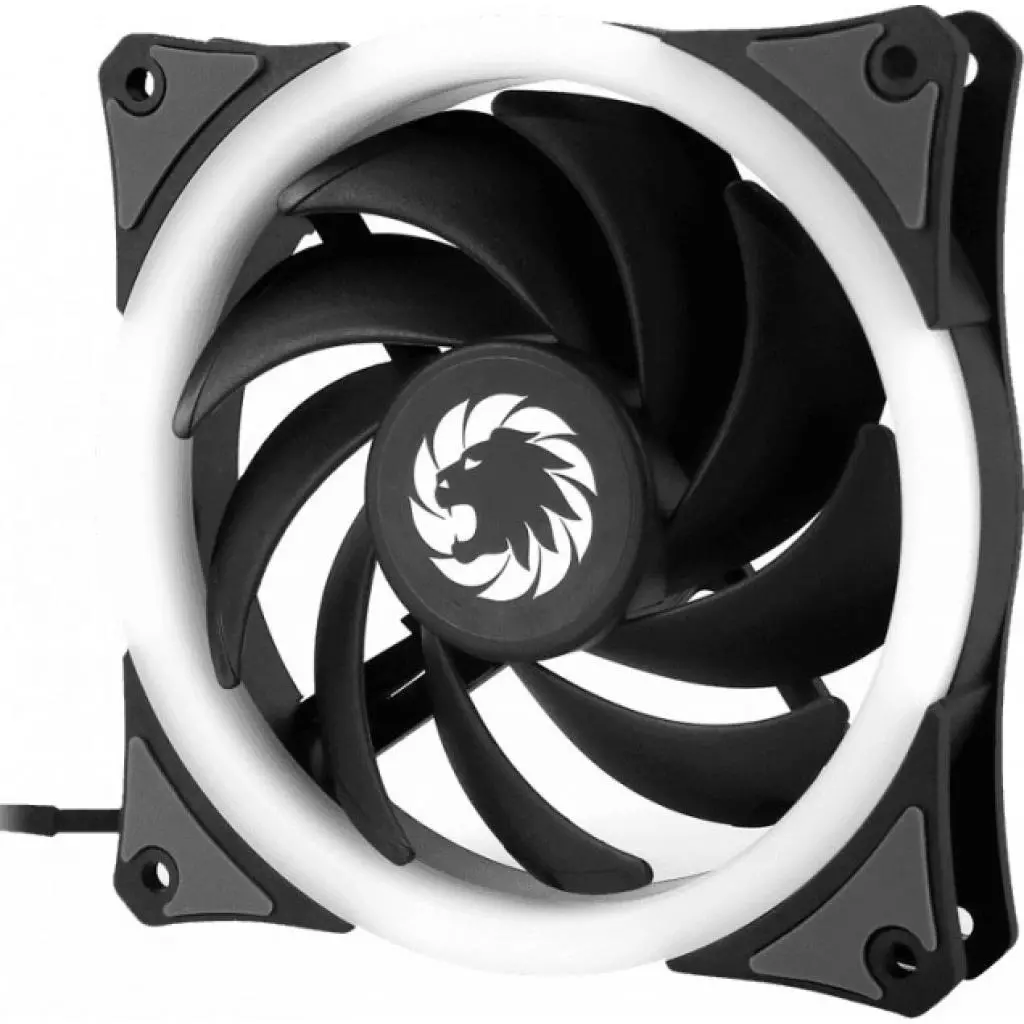 Кулер для корпуса Gamemax GMX-RF12-B - 6 Кулер для корпуса Gamemax GMX-RF12-B - 6