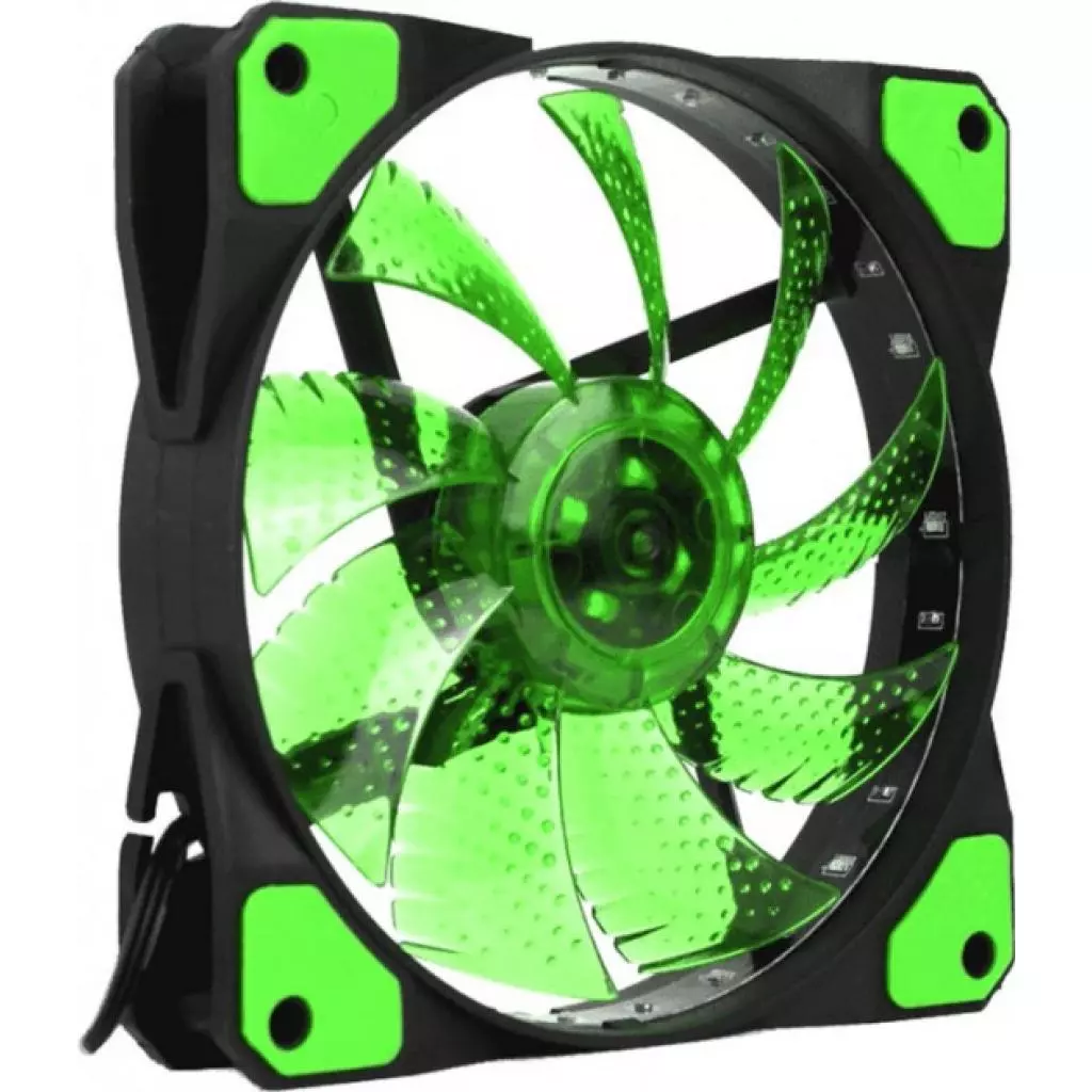 Кулер для корпуса Gamemax GMX-AF12G - 3