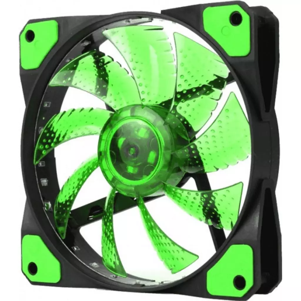 Кулер для корпуса Gamemax GMX-AF12G - 4