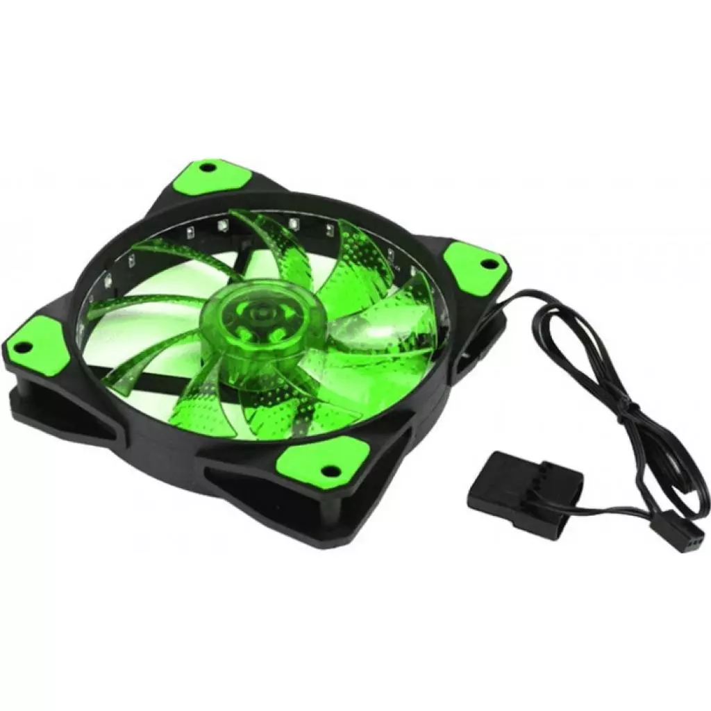 Кулер для корпуса Gamemax GMX-AF12G - 5