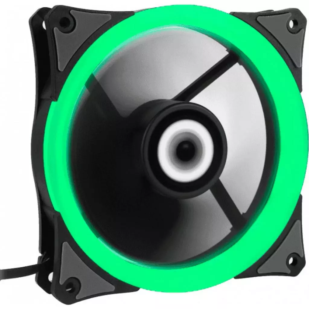 Кулер для корпуса Gamemax GMX-RF12-G - 2 Кулер для корпуса Gamemax GMX-RF12-G - 2