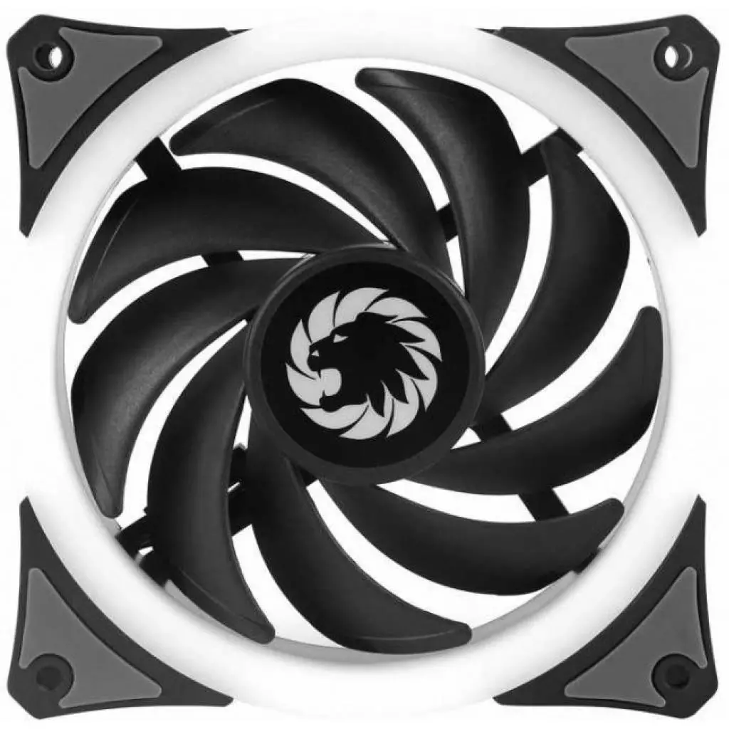 Кулер для корпуса Gamemax GMX-RF12-G - 5 Кулер для корпуса Gamemax GMX-RF12-G - 5
