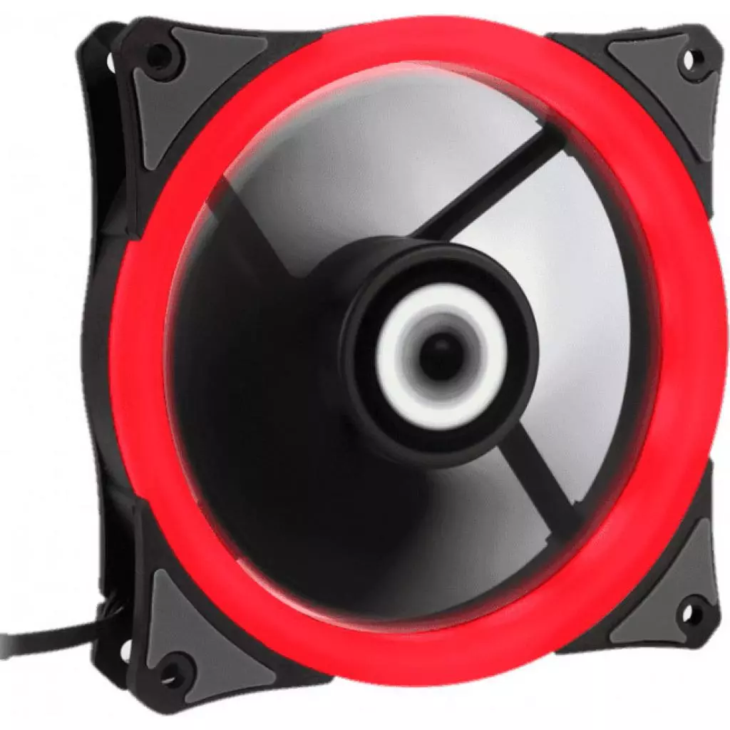 Кулер для корпуса Gamemax GMX-RF12R - 1 Кулер для корпуса Gamemax GMX-RF12R - 1