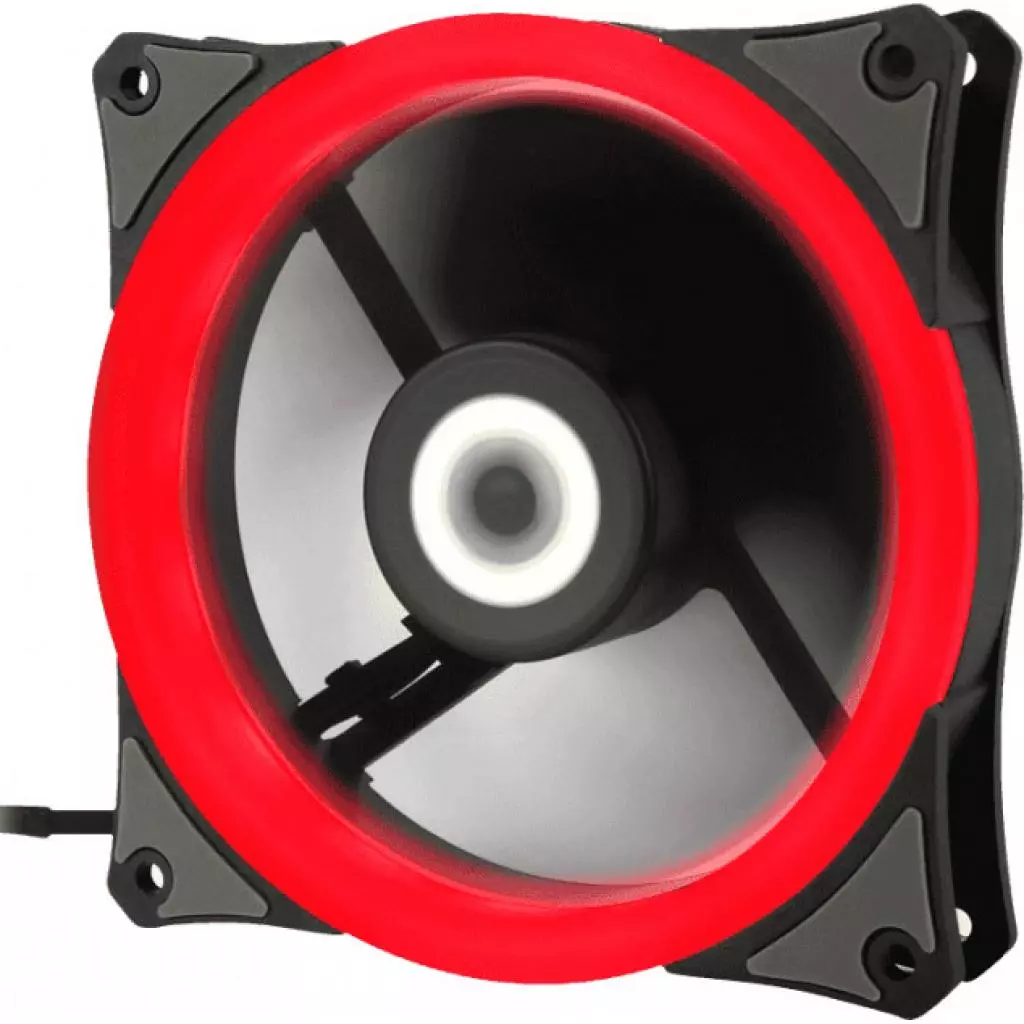 Кулер для корпуса Gamemax GMX-RF12R - 2 Кулер для корпуса Gamemax GMX-RF12R - 2