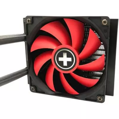 Система водного охлаждения Xilence LQ120 (XC971) - 1 Система водного охлаждения Xilence LQ120 (XC971) - 1