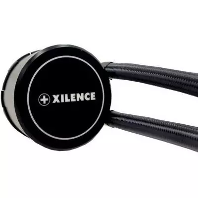 Система водного охлаждения Xilence LQ120 (XC971) - 3 Система водного охлаждения Xilence LQ120 (XC971) - 3