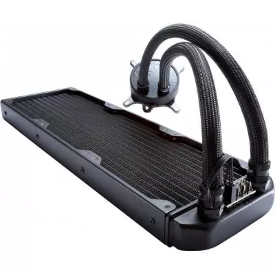 Система водного охлаждения Fractal Design Celsius S36 Blackout (FD-WCU-CELSIUS-S36-BKO) - 5 Система водного охлаждения Fractal Design Celsius S36 Blackout (FD-WCU-CELSIUS-S36-BKO) - 5