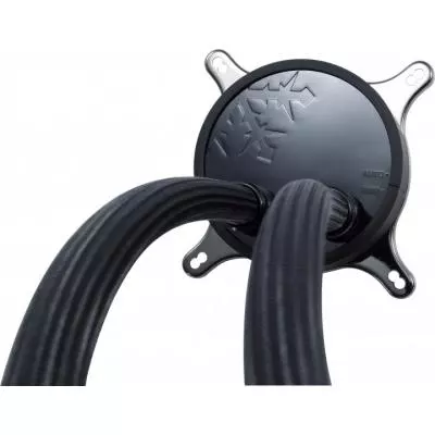 Система водного охлаждения Fractal Design Celsius S36 Blackout (FD-WCU-CELSIUS-S36-BKO) - 7 Система водного охлаждения Fractal Design Celsius S36 Blackout (FD-WCU-CELSIUS-S36-BKO) - 7