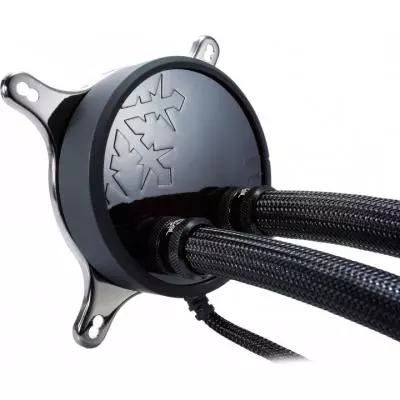 Система водного охлаждения Fractal Design Celsius S36 Blackout (FD-WCU-CELSIUS-S36-BKO) - 9 Система водного охлаждения Fractal Design Celsius S36 Blackout (FD-WCU-CELSIUS-S36-BKO) - 9