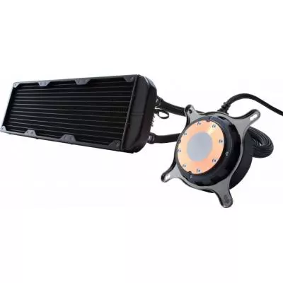 Система водного охлаждения Fractal Design Celsius S36 Blackout (FD-WCU-CELSIUS-S36-BKO) - 10 Система водного охлаждения Fractal Design Celsius S36 Blackout (FD-WCU-CELSIUS-S36-BKO) - 10
