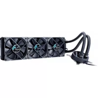 Система водного охлаждения Fractal Design Celsius S36 Blackout (FD-WCU-CELSIUS-S36-BKO)