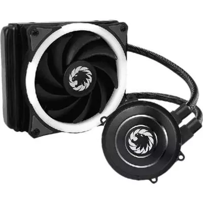 Система водного охлаждения GAMEMAX Iceberg120-Rainbow - 2 Система водного охлаждения GAMEMAX Iceberg120-Rainbow - 2