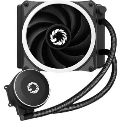 Система водного охлаждения GAMEMAX Iceberg120-Rainbow - 3 Система водного охлаждения GAMEMAX Iceberg120-Rainbow - 3