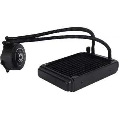 Система водного охлаждения GAMEMAX Iceberg120-Rainbow - 6 Система водного охлаждения GAMEMAX Iceberg120-Rainbow - 6