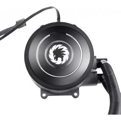 Система водного охлаждения GAMEMAX Iceberg120-Rainbow - 7 Система водного охлаждения GAMEMAX Iceberg120-Rainbow - 7