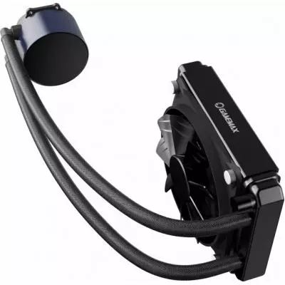 Система водного охлаждения GAMEMAX IceHill 120-Rainbow - 2 Система водного охлаждения GAMEMAX IceHill 120-Rainbow - 2